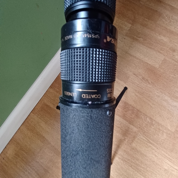 Spotting scope, table top telescope. Spotting scope 1545x50 BAS - Picture 4 of 10